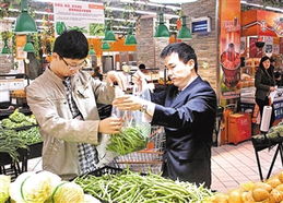 構(gòu)筑食品安全防火墻 初級農(nóng)產(chǎn)品生產(chǎn)與監(jiān)管的關(guān)鍵路徑