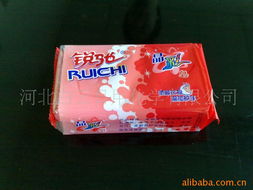 河北白云日用化學(xué) 專業(yè)洗滌，品質(zhì)傳承——洗衣皂系列產(chǎn)品全覽