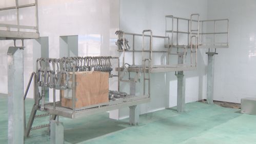 全市唯一宰牛場(chǎng)提標(biāo)擴(kuò)建 守護(hù)市民舌尖上的安全